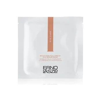 Péče o oční okolí ERNO LASZLO Hydration & Smoothing Multi-Task Full Circle Eye Serum Mask Oční maska