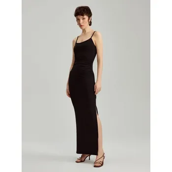 Dámské šaty Maxi šaty - S - House - černá - 072ED-99X