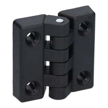 pant Plastový závěs, rozměr: 65x65mm, tloušťka: 5mm, balení obsahuje šrouby