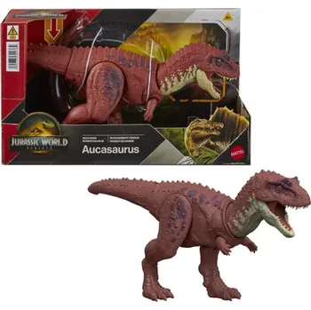 Dinosaurus s Divokým Řevem Jurský Svět