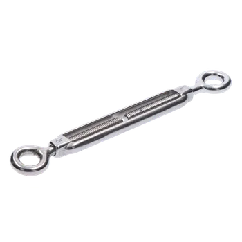 Zábradlí Napínák s oky se závitem M8 a LH8, nerez AISI304