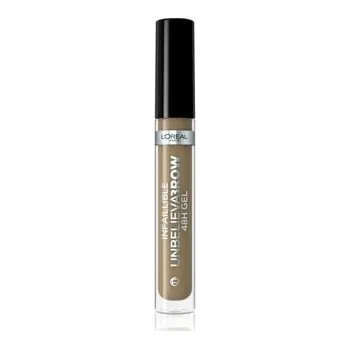 Make-up L'Oréal Paris Unbelieva Brow Gel na obočí