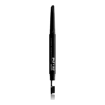 Make-up NYX Professional Makeup Fill & Fluff Pomade Pencil Tužka na obočí