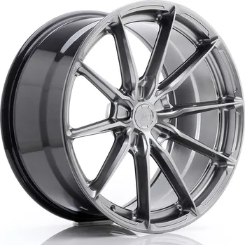 Alu kolo Japan Racing JR37 20x10 ET45 5x114,3 Hyper Black