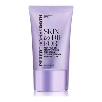 Make-up Peter Thomas Roth Skin To Die For No-Filter Mattifying Podkladová báze