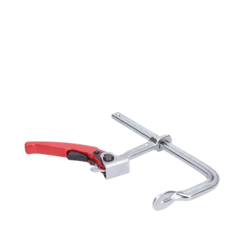 Rychloupínací svorka 200x100