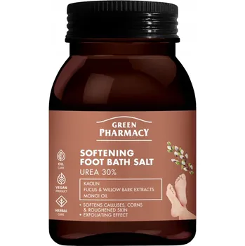 Koupelová sůl Green Pharmacy Změkčující sůl do koupele nohou 400 g