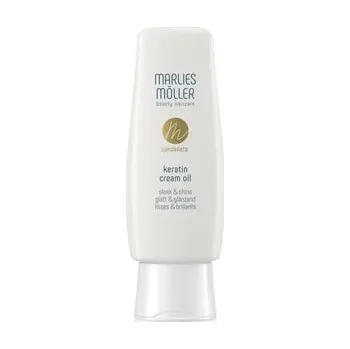 Marlies Möller Specialists Keratin Cream Oil Dávkovací hlavice