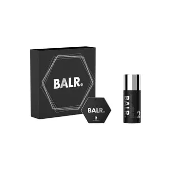 Nestandardní parfém BALR. 2 FOR MEN Sada vůní