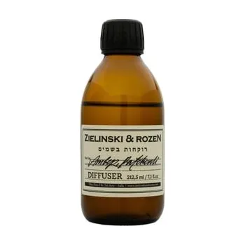 Nestandardní parfém Zielinski & Rozen MOSS / Amber, Patchouli Pokojová vůně