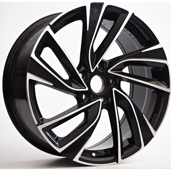 Alu kolo Alu kola Replica Iron 7X17 5X100 ET42 57,1 BFM