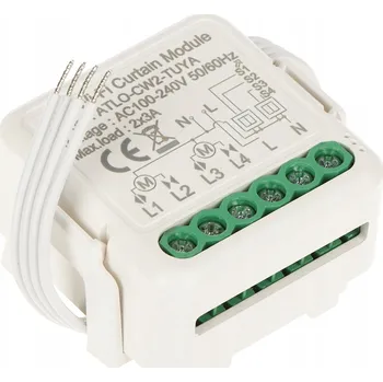 IP kamera Ovladač Tuya Atlo WiFi