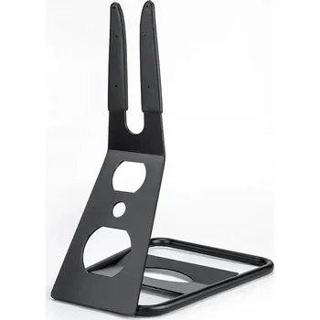 stojan na kolo Ocelový Stabilní Stojan na Kolo Parkovací Expoziční Reklamní 20-28 palců