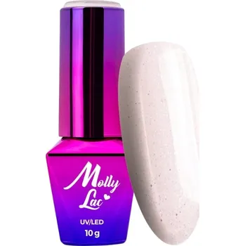 Přípravek na nehty MOLLY LAC HYBRIDNÍ LAK NA NEHTY 10ML MADAME Č. 421