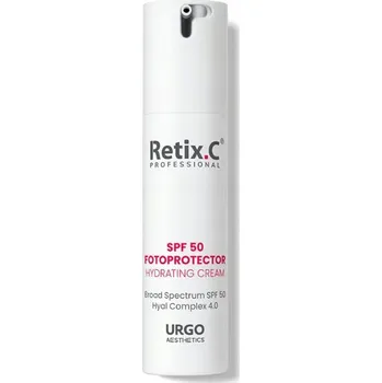 Pleťový krém Pleťový krém s UV ochranou Retix.C Fotoprotector 50 SPF na den 50 ml