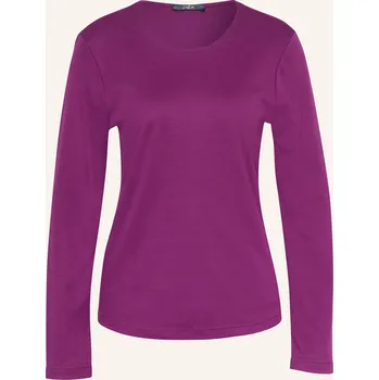 Zaída Dámské Tričko S Dlouhým Rukávem, fuchsiová, 38