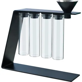 Ecocoffee sada zkumavek na kávu s magnety, 4ks