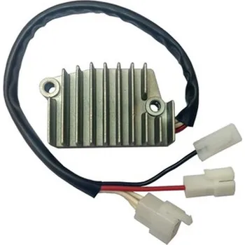 Elektroinstalace pro motocykl DZE regulátor napětí YAMAHA V-MAX 1200 96-07 (3JP-81960-01) MOFSET (35A) (DZE regulátor napětí YAMAHA V-MAX 1200 96-07 (3JP-81960-01) MOFSET (35A))