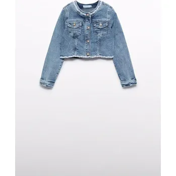 Dívčí bunda Riflová bunda Abel&Lula - 2505369080 Veľkosť: 162