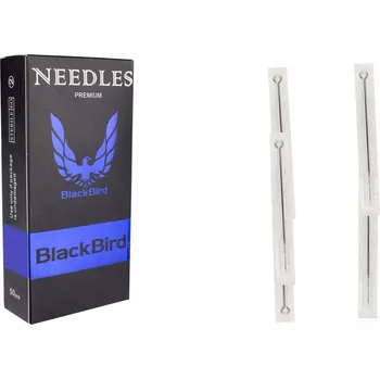 Tetovací jehla JEHLA NA TETOVÁNÍ 11RS (0,35 mm) ~KRABIČKA 50 ks~