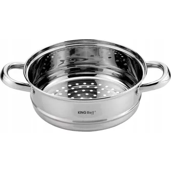 Kinghoff KH 1533 stříbrná 18 cm