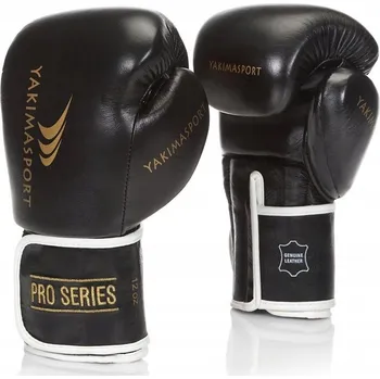 Boxerské rukavice Boxerské rukavice Yakima Tiger 12 oz