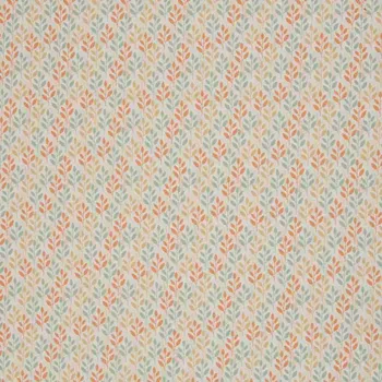 SWAFING Bavlněná látka Tumba lístky