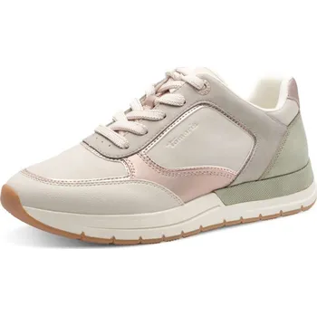 Dámské tenisky Tamaris Dámské tenisky TAMARIS 23768-45-430 béžová W5 41