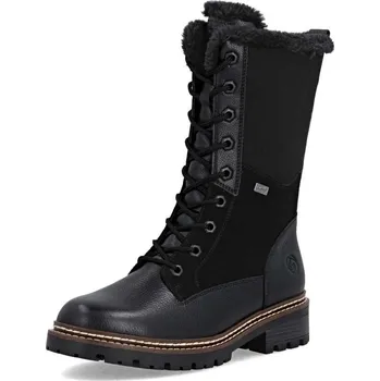 Dámské kozačky Rieker Dámské kozačky REMONTE D0B82-00 černá W5 43