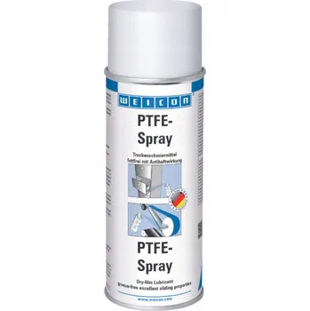 WEICON PTFE SPRAY MAZIVO 400ML EL11