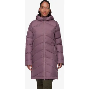 Dámská casual bunda MAMMUT Fedoz IN Hooded Parka Women XS 821557