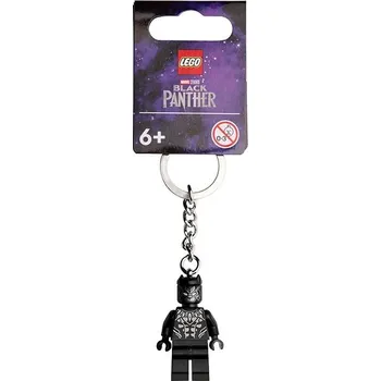LEGO® Přívěsek na klíče 854189 – Black Panther