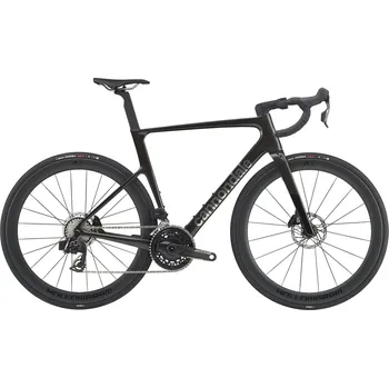 Silniční kolo Cannondale SuperSix Evo Carbon 1 - RAW 58 2025, 28" 2025, 28"