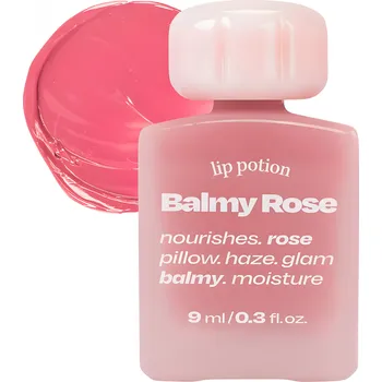 Rtěnka Hydratační krémový lesk na rty - Alternative stereo Lip Potion Balmy Rose No.2 Blush Pink