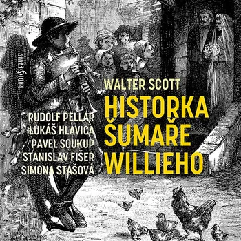 Historka šumaře Willieho Audiokniha