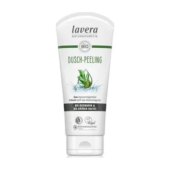 lavera Smooth Skin Tělový peeling