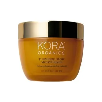 Pleťový krém KORA Organics Turmeric Glow Moisturizer Krém na pleť