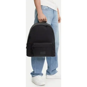 Městský batoh Calvin Klein Jeans Batoh Metro Nylon Backpack 43 LV04G3131G Černá OS