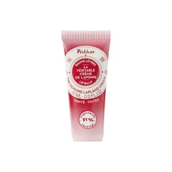 Pleťový krém Polaar The Genuine Lapland Cream Tinted Lip Balm Balzám na rty