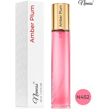 Dámský parfém Neness Amber Plum parfémovaná voda pro ženy 33ml
