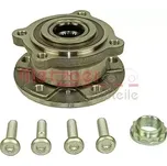 METZGER Sada ložiska kola MTG WM 6619