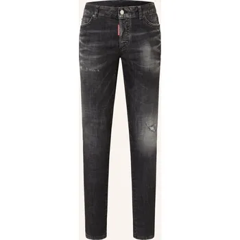 dsquared2 Dámské Skinny Džíny Jennifer, 900 black, 34
