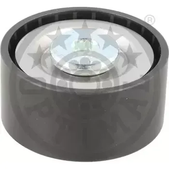 Rozvod motoru OPTIMAL Vratná / vodicí kladka drážkového klínového řemenu OPT 0-N2296