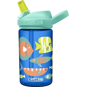 Outdoorové vybavení CAMELBAK Eddy+ Kids 400 ml dětská láhev Fun Fish