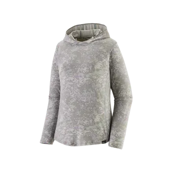 Dámská mikina Patagonia Dámská mikina Tropic Comfort Natural Hoody - Rock Wash: Thermal Blue, vel. S
