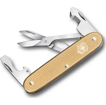 Multifunkční nůž Victorinox Companion Slim Alox zlatý