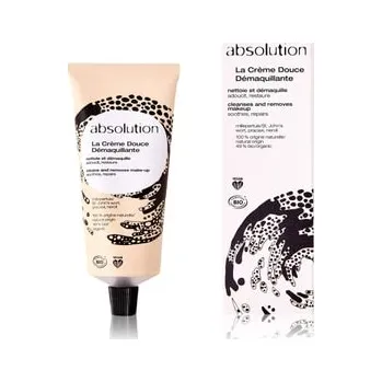 absolution La Crème Douce Démaquillante Čistící krém