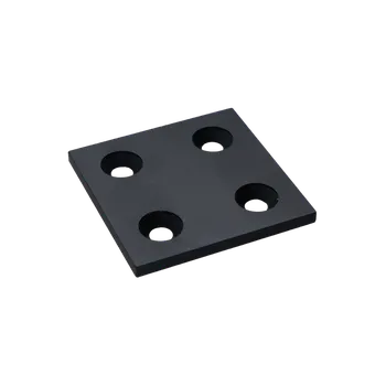 Zábradlí Hliníková krytka pro profil AL-SP70, struktura RAL7016