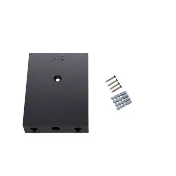 Maják Boční držák pro výstražné LED světlo, sloup 80x80/100x100mm