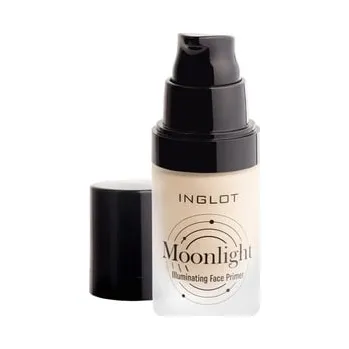Make-up INGLOT Moonlight lluminating Face Primer Podkladová báze